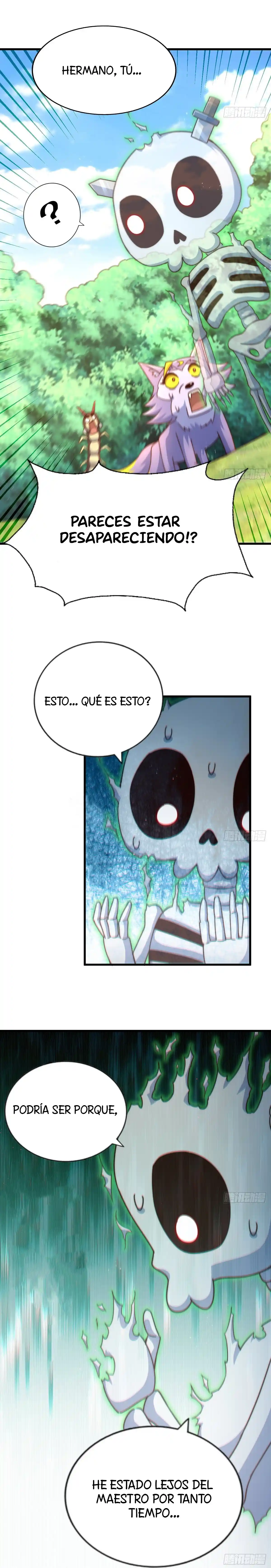 Por Encima De Miles De Personas - Capítulo 120 - Página 7 - LectorTMOo