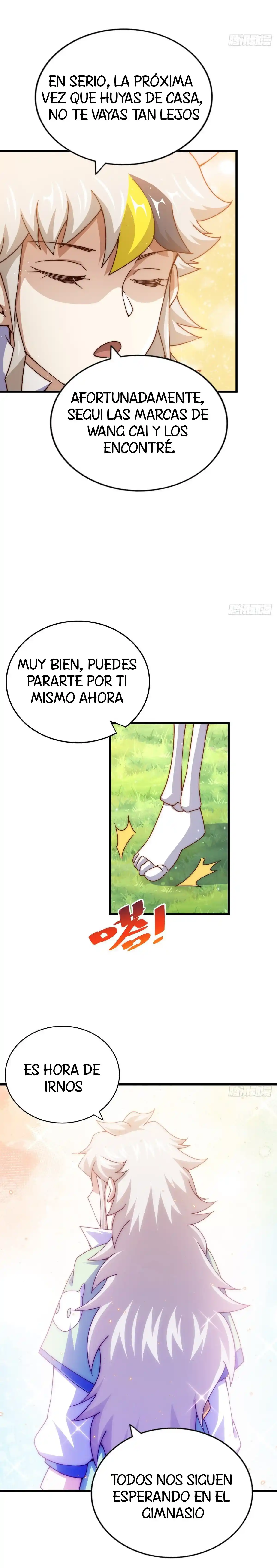 Por Encima De Miles De Personas - Capítulo 120 - Página 10 - LectorTMOo