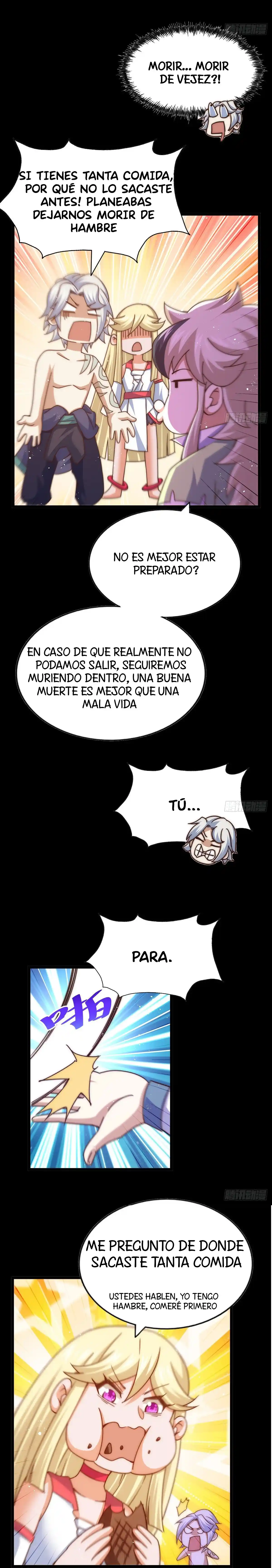Por Encima De Miles De Personas - Capítulo 120 - Página 12 - LectorTMOo