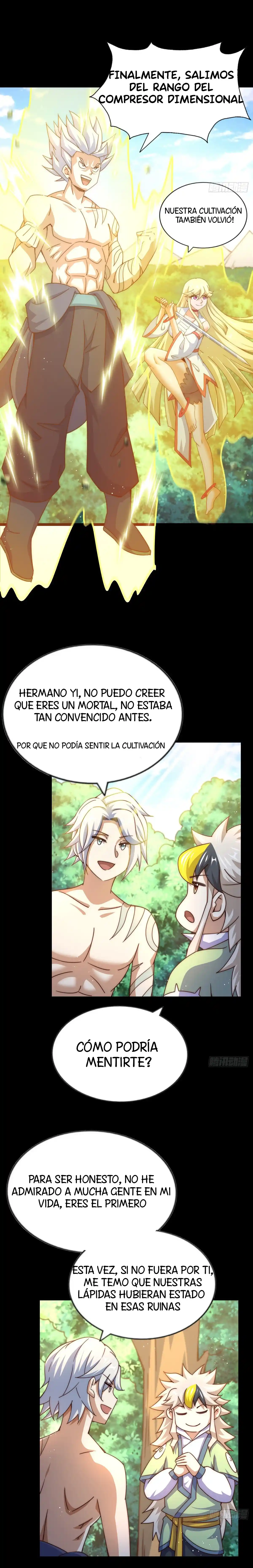 Por Encima De Miles De Personas - Capítulo 120 - Página 14 - LectorTMOo