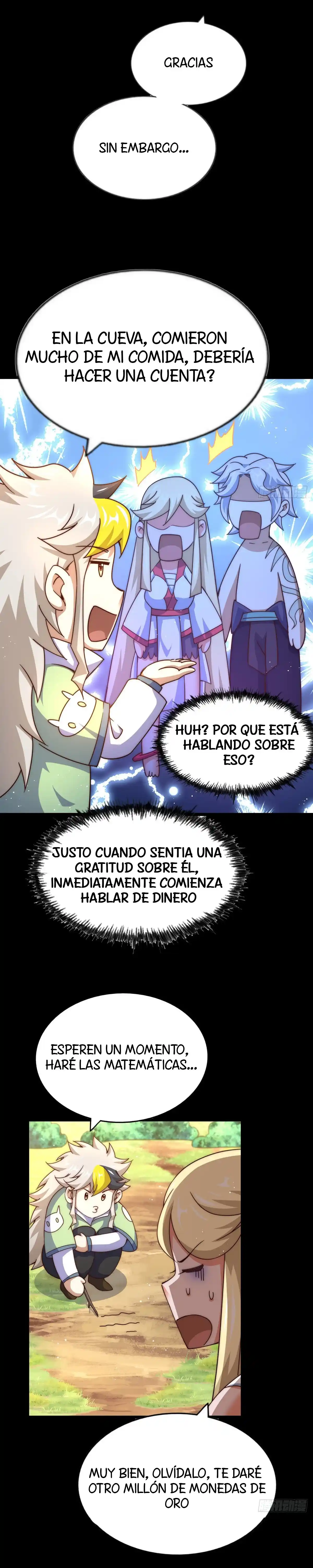 Por Encima De Miles De Personas - Capítulo 120 - Página 15 - LectorTMOo