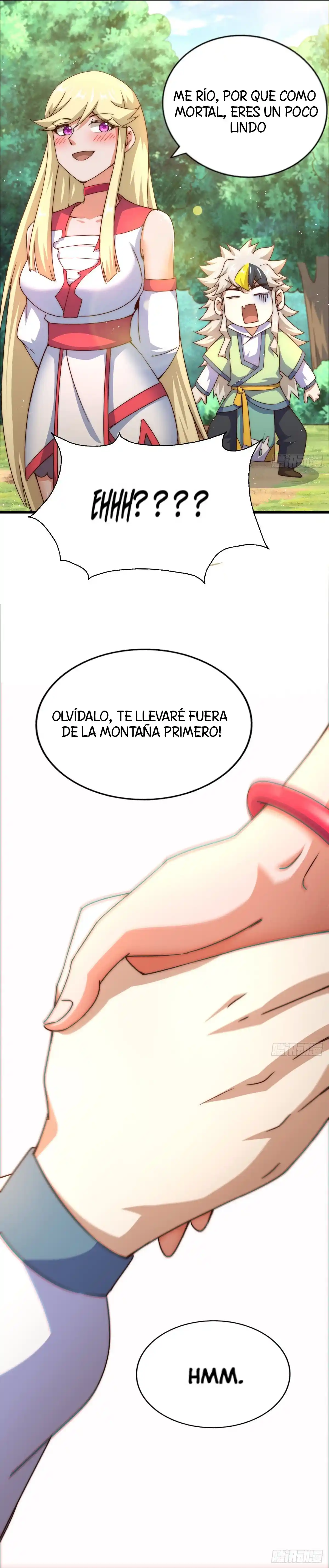 Por Encima De Miles De Personas - Capítulo 120 - Página 18 - LectorTMOo