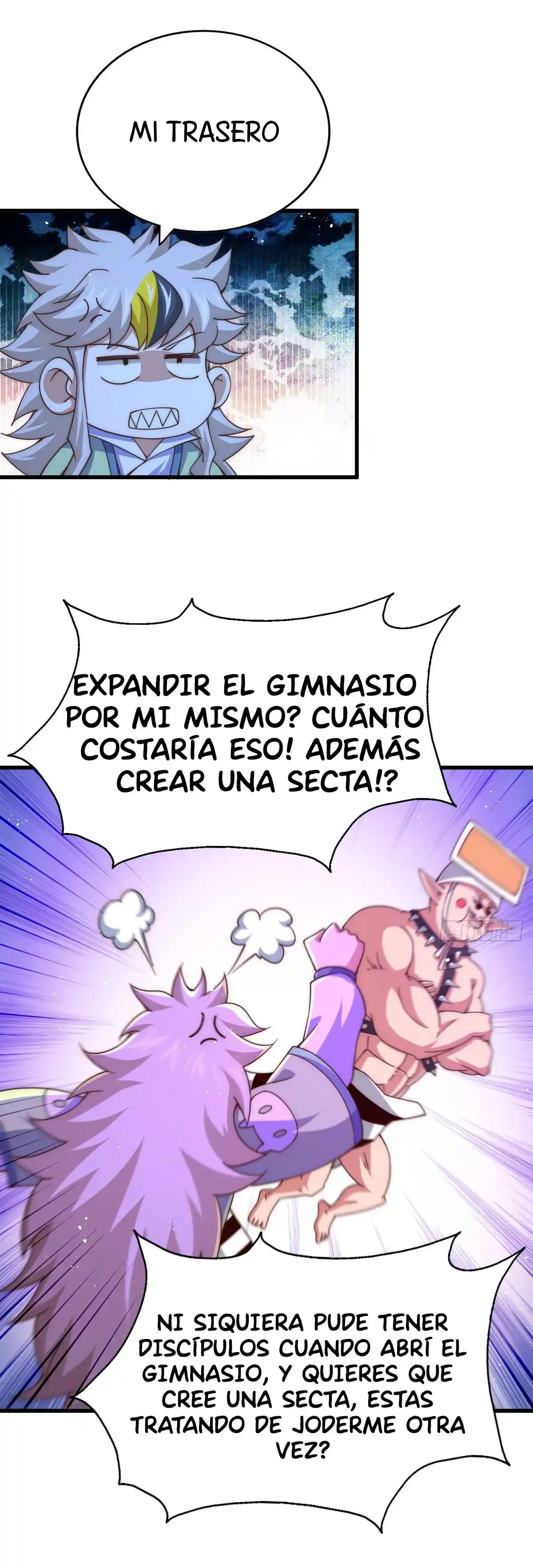Por Encima De Miles De Personas - Capítulo 121 - Página 22 - LectorTMOo