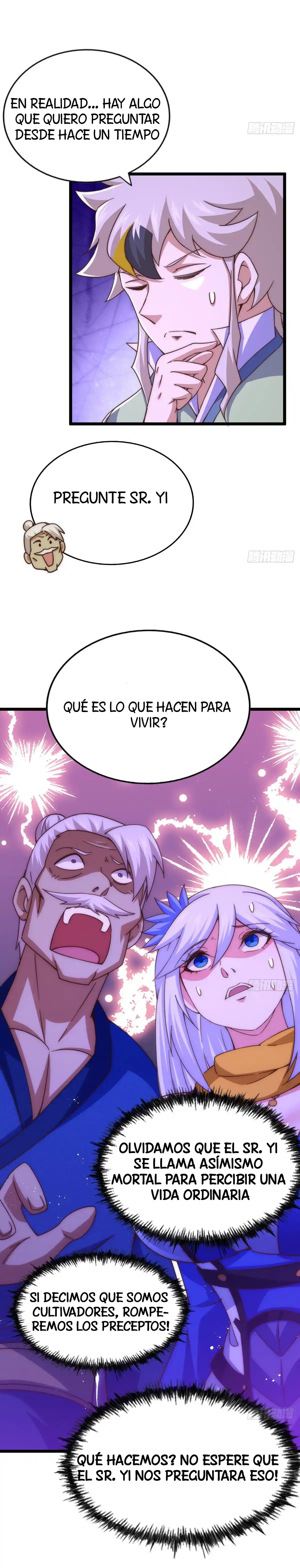 Por Encima De Miles De Personas - Capítulo 122 - Página 9 - LectorTMOo