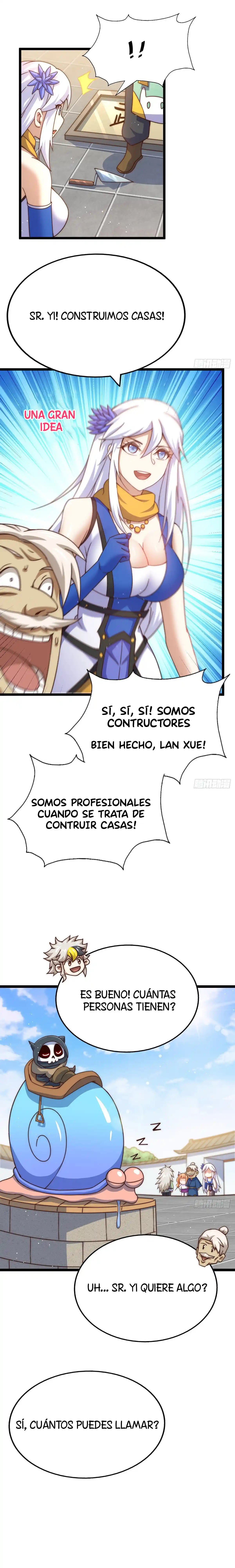 Por Encima De Miles De Personas - Capítulo 122 - Página 11 - LectorTMOo