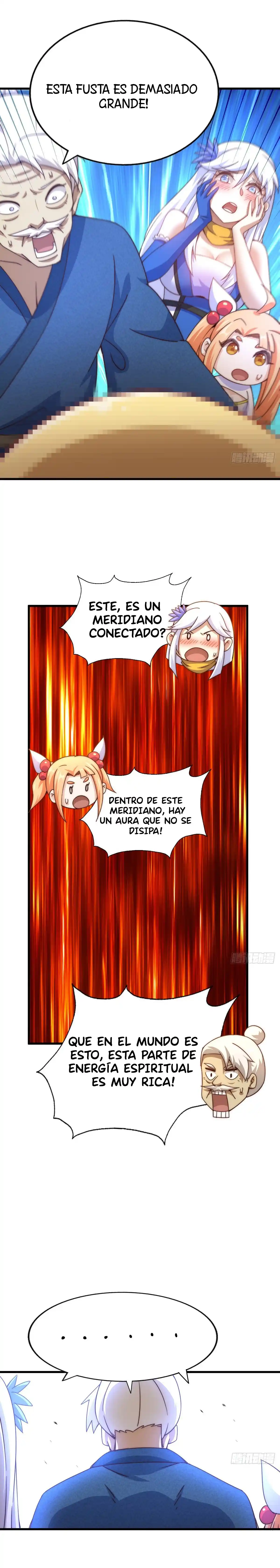 Por Encima De Miles De Personas - Capítulo 122 - Página 18 - LectorTMOo