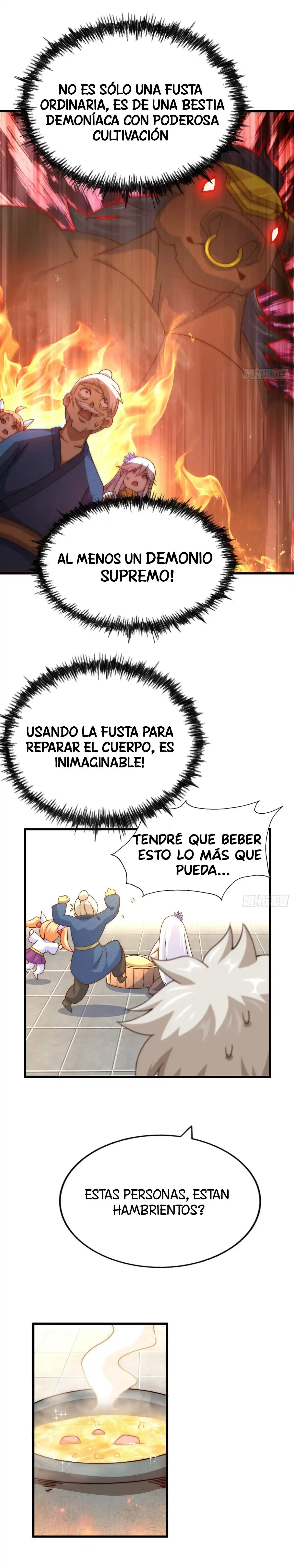Por Encima De Miles De Personas - Capítulo 122 - Página 19 - LectorTMOo