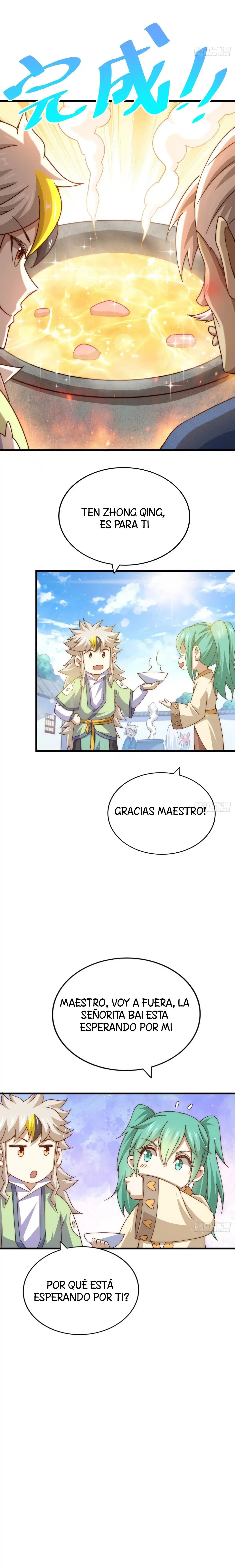 Por Encima De Miles De Personas - Capítulo 122 - Página 20 - LectorTMOo