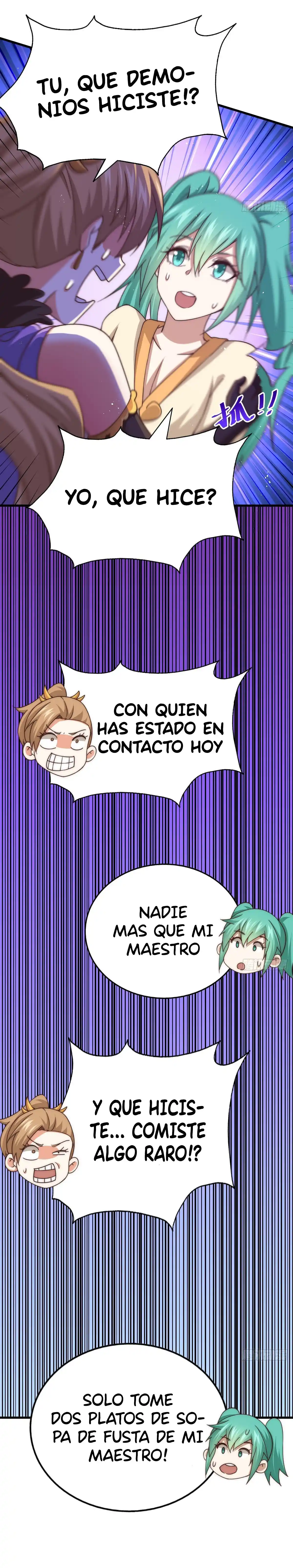 Por Encima De Miles De Personas - Capítulo 123 - Página 3 - LectorTMOo