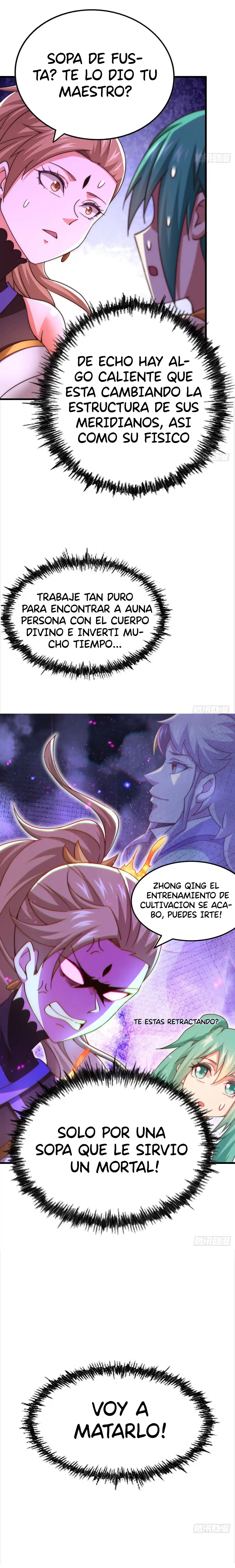 Por Encima De Miles De Personas - Capítulo 123 - Página 4 - LectorTMOo