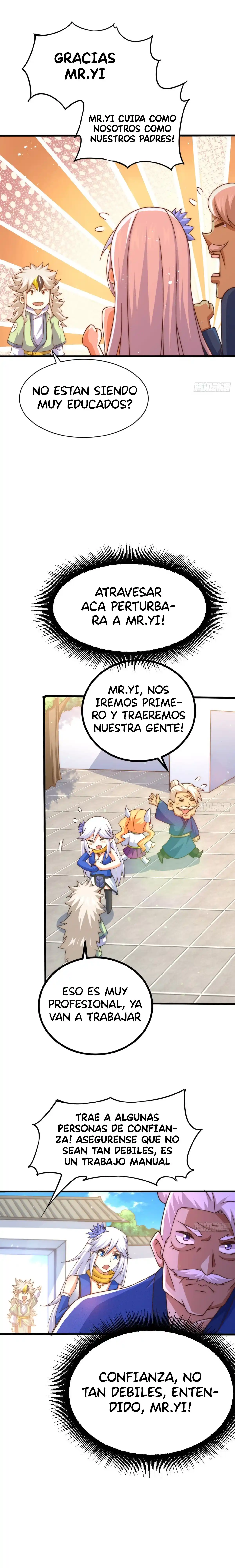 Por Encima De Miles De Personas - Capítulo 123 - Página 7 - LectorTMOo