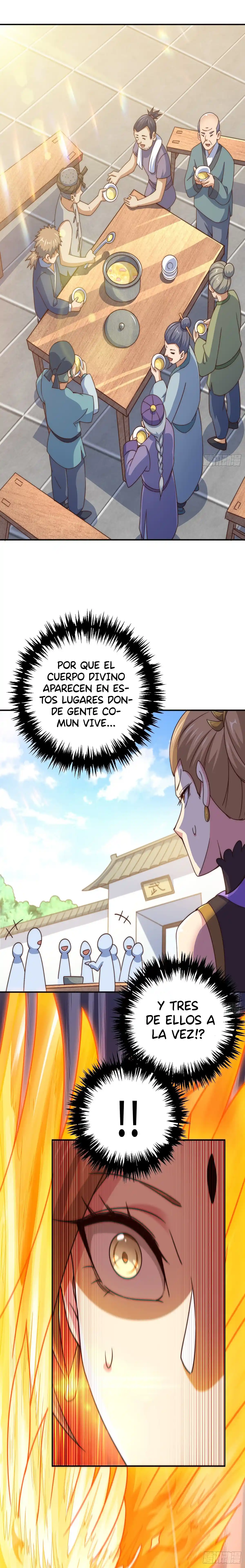 Por Encima De Miles De Personas - Capítulo 123 - Página 13 - LectorTMOo
