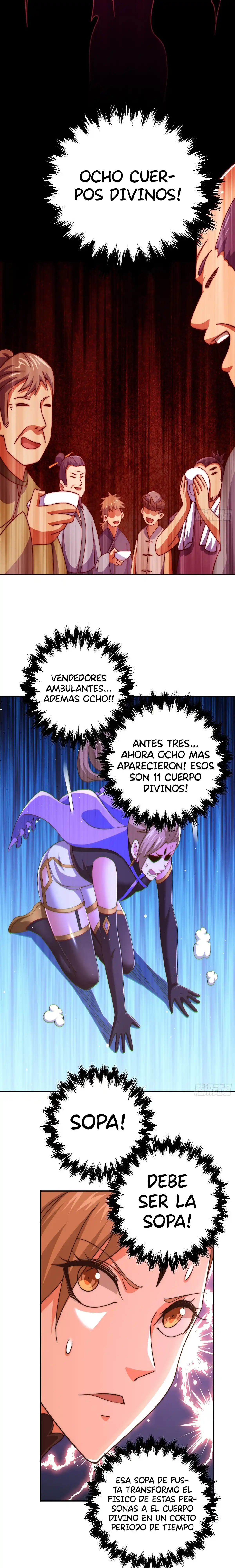 Por Encima De Miles De Personas - Capítulo 123 - Página 15 - LectorTMOo