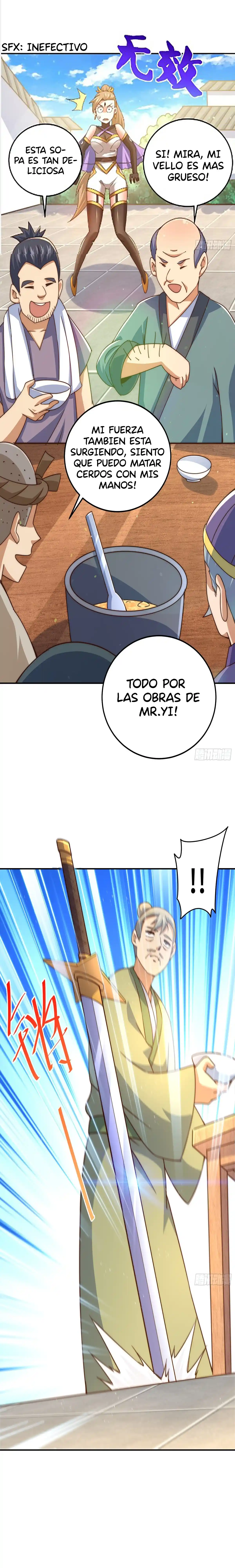 Por Encima De Miles De Personas - Capítulo 123 - Página 17 - LectorTMOo