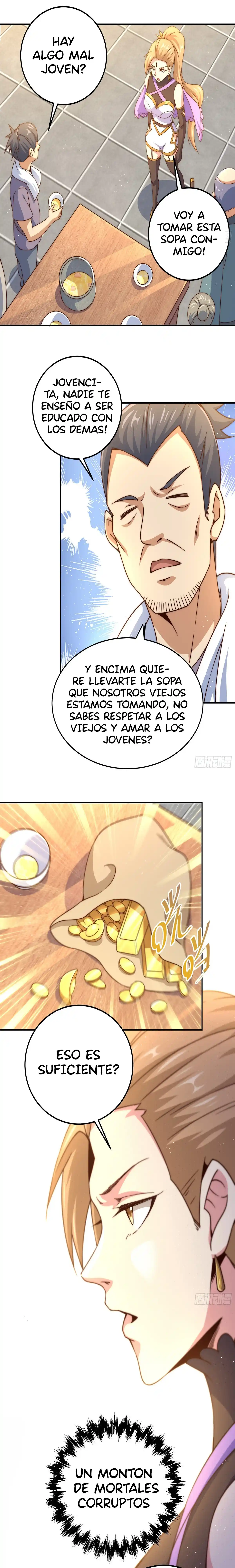 Por Encima De Miles De Personas - Capítulo 123 - Página 18 - LectorTMOo