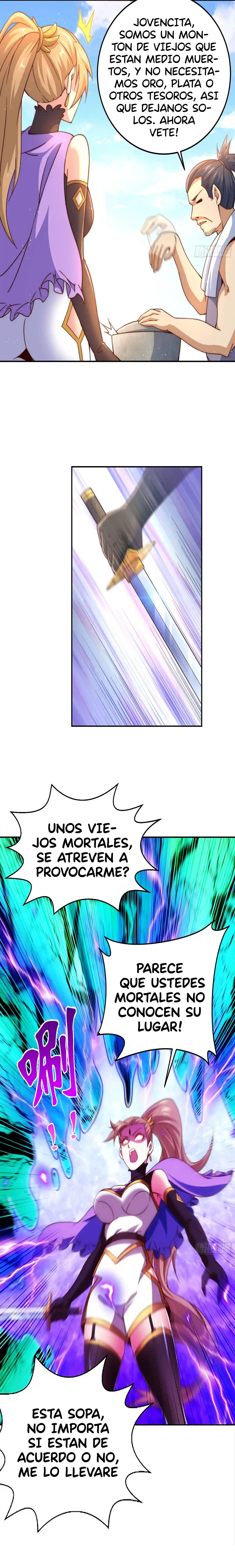 Por Encima De Miles De Personas - Capítulo 123 - Página 19 - LectorTMOo
