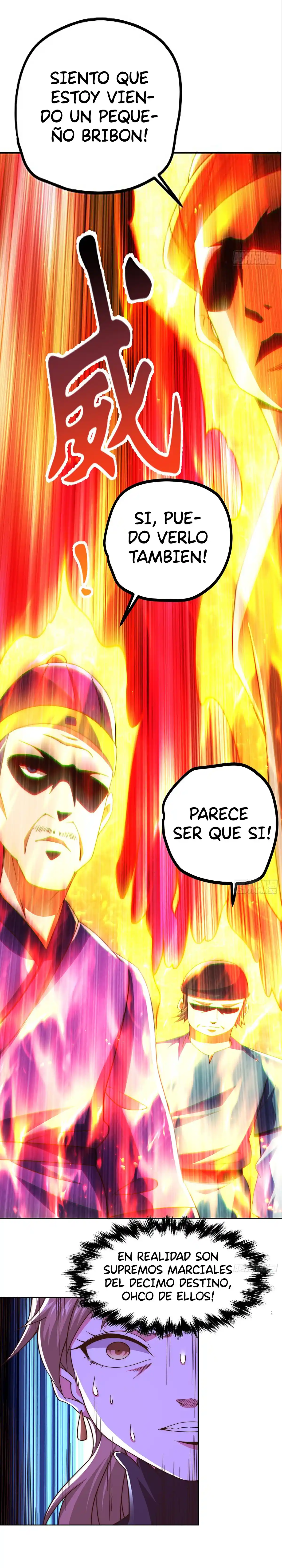Por Encima De Miles De Personas - Capítulo 123 - Página 20 - LectorTMOo