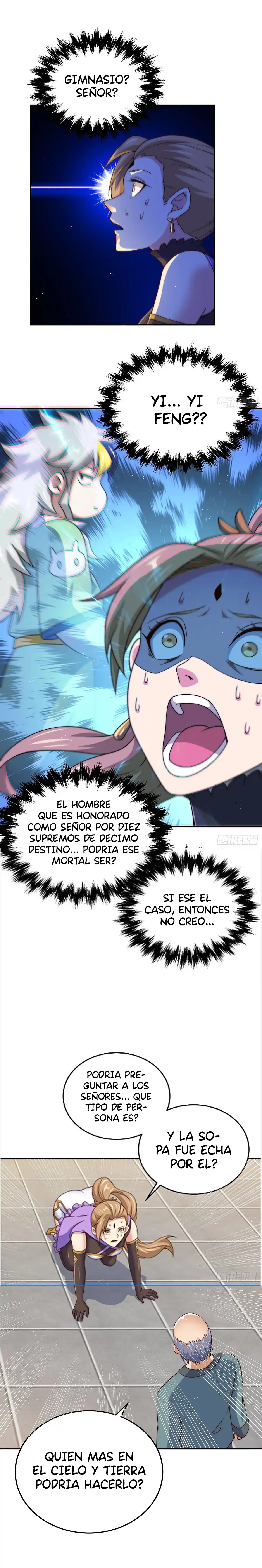 Por Encima De Miles De Personas - Capítulo 123 - Página 23 - LectorTMOo