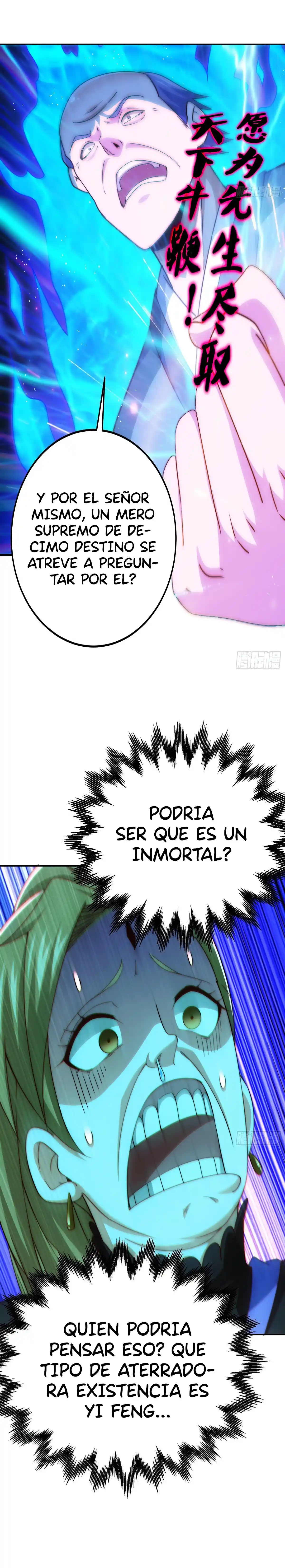 Por Encima De Miles De Personas - Capítulo 123 - Página 24 - LectorTMOo