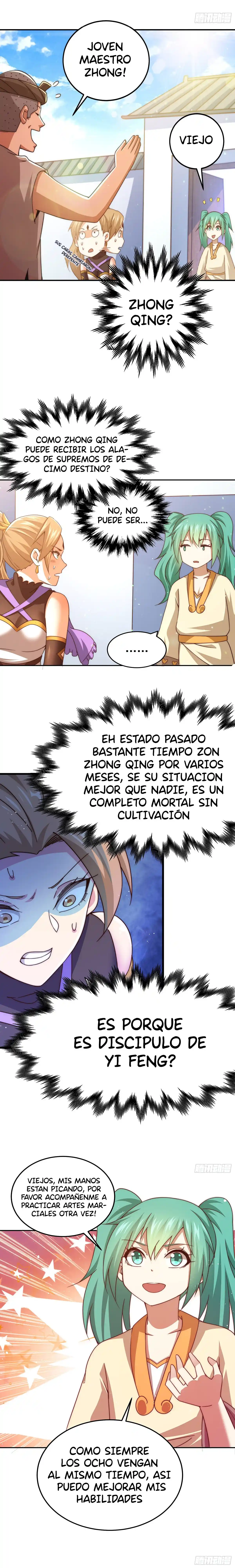 Por Encima De Miles De Personas - Capítulo 123 - Página 25 - LectorTMOo