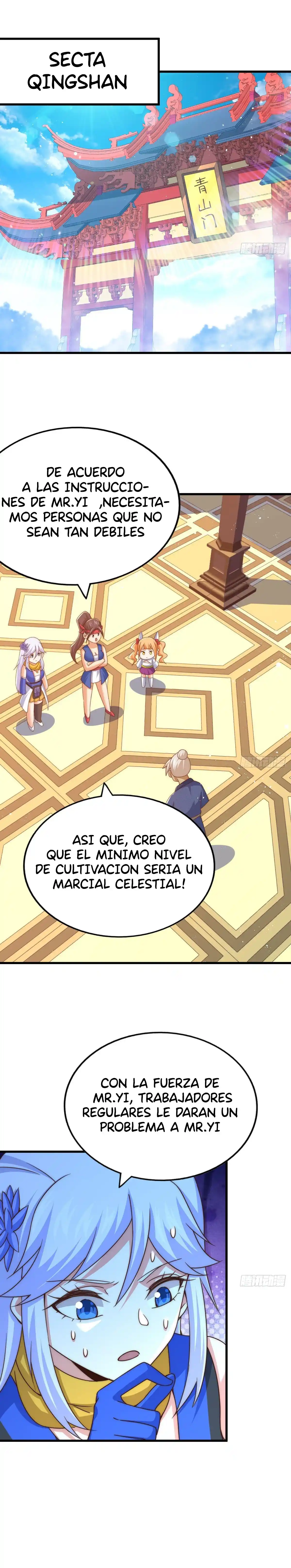 Por Encima De Miles De Personas - Capítulo 124 - Página 12 - LectorTMOo