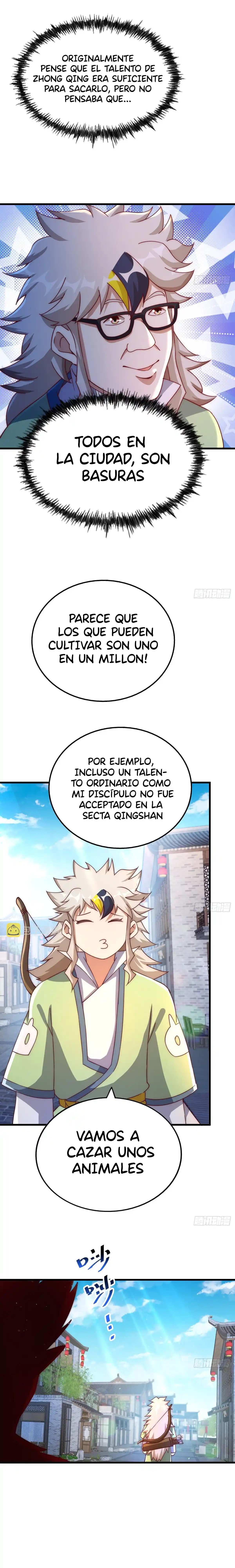 Por Encima De Miles De Personas - Capítulo 124 - Página 17 - LectorTMOo