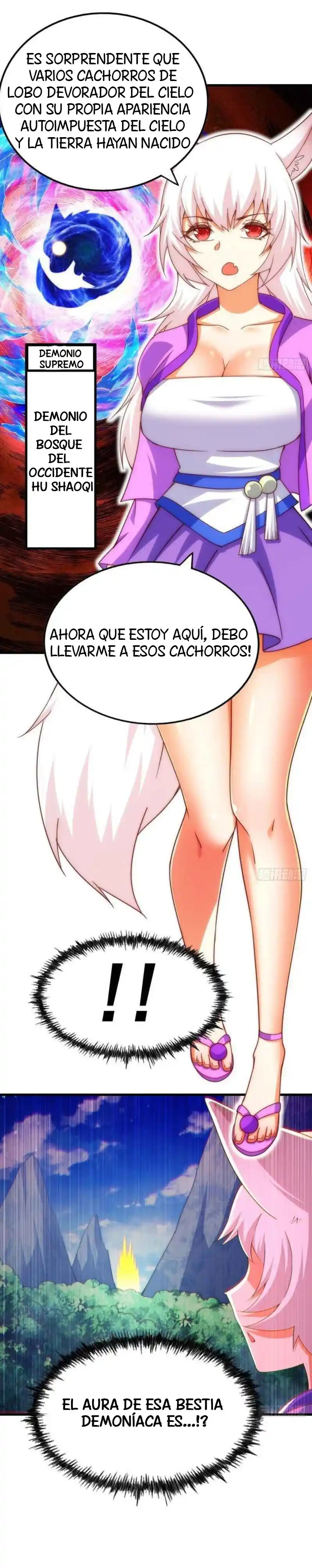 Por Encima De Miles De Personas - Capítulo 125 - Página 3 - LectorTMOo