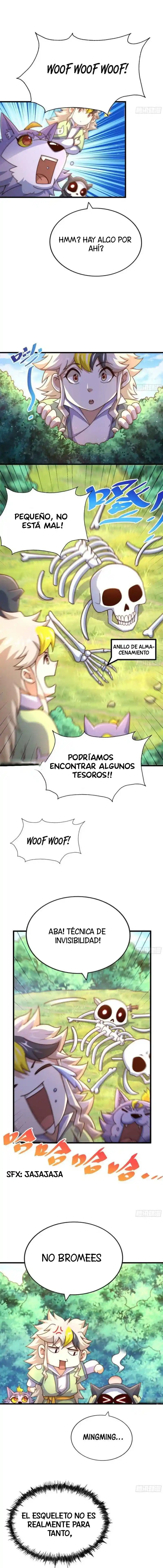 Por Encima De Miles De Personas - Capítulo 125 - Página 6 - LectorTMOo