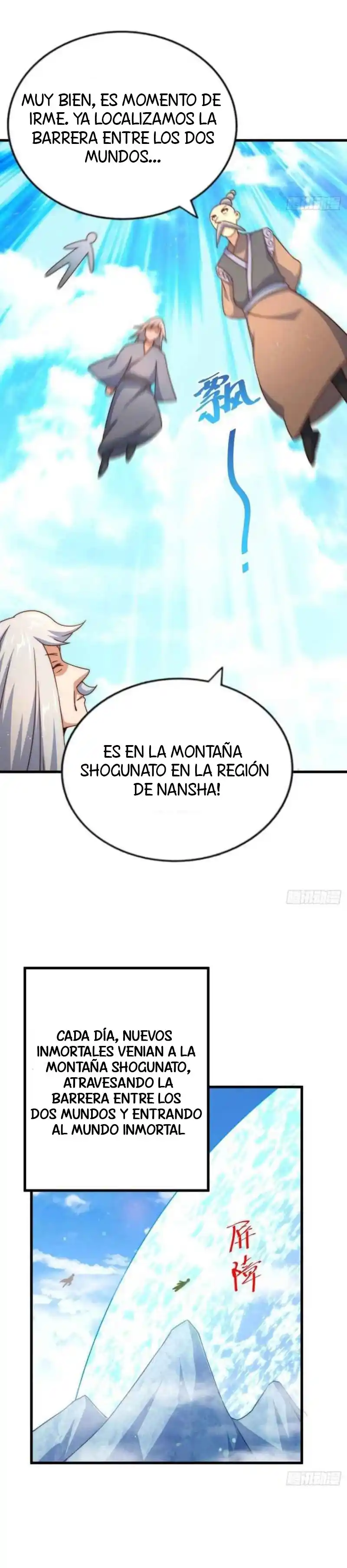Por Encima De Miles De Personas - Capítulo 125 - Página 20 - LectorTMOo