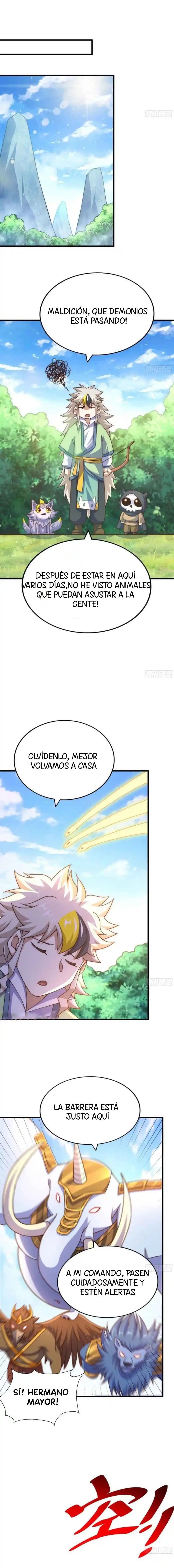 Por Encima De Miles De Personas - Capítulo 125 - Página 23 - LectorTMOo