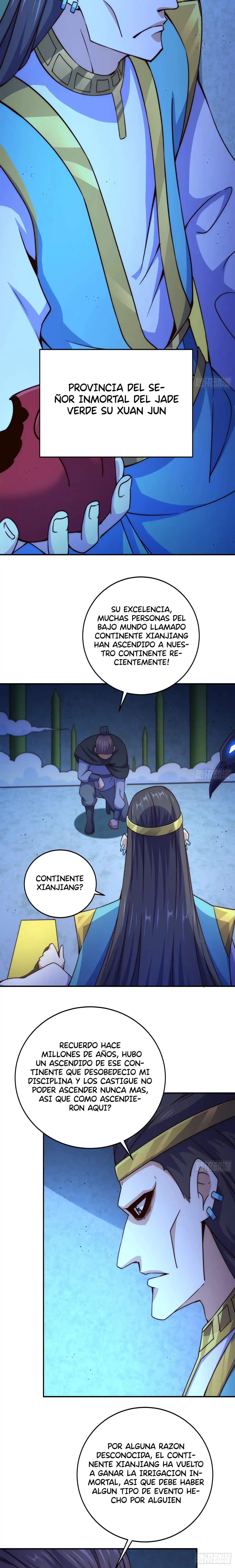 Por Encima De Miles De Personas - Capítulo 126 - Página 7 - LectorTMOo