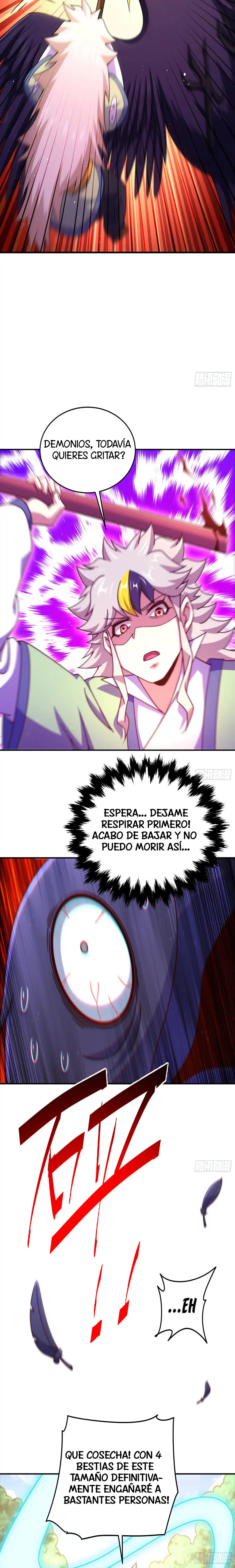 Por Encima De Miles De Personas - Capítulo 127 - Página 4 - LectorTMOo