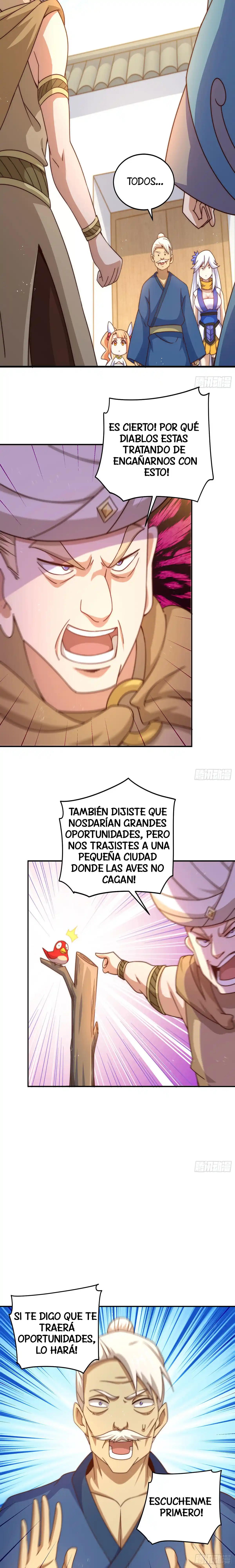 Por Encima De Miles De Personas - Capítulo 127 - Página 6 - LectorTMOo