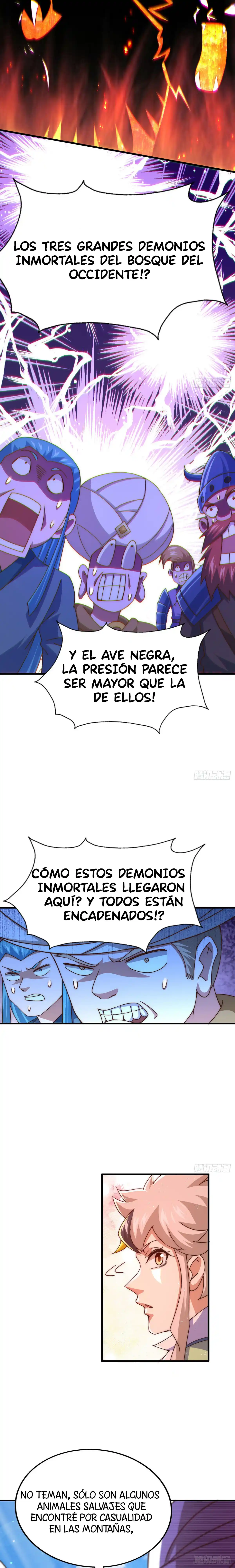 Por Encima De Miles De Personas - Capítulo 127 - Página 20 - LectorTMOo