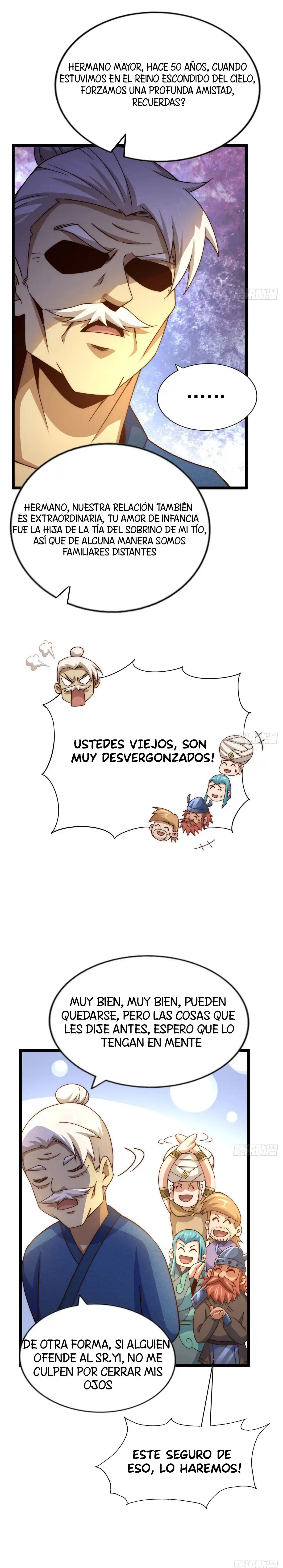 Por Encima De Miles De Personas - Capítulo 128 - Página 4 - LectorTMOo