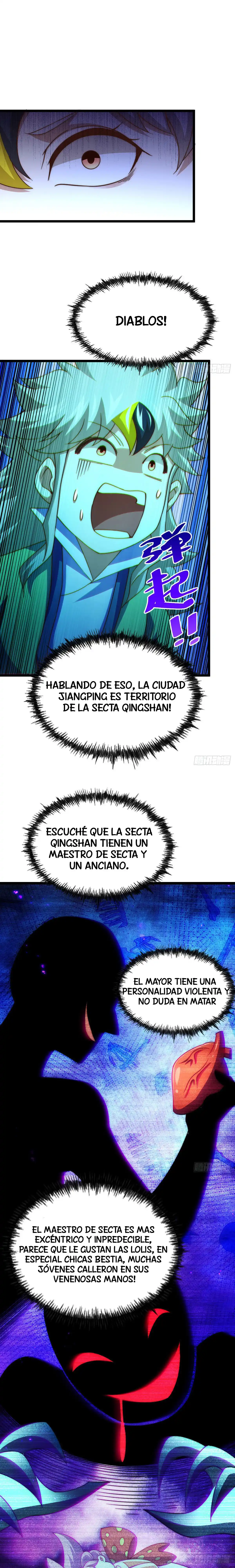 Por Encima De Miles De Personas - Capítulo 128 - Página 7 - LectorTMOo