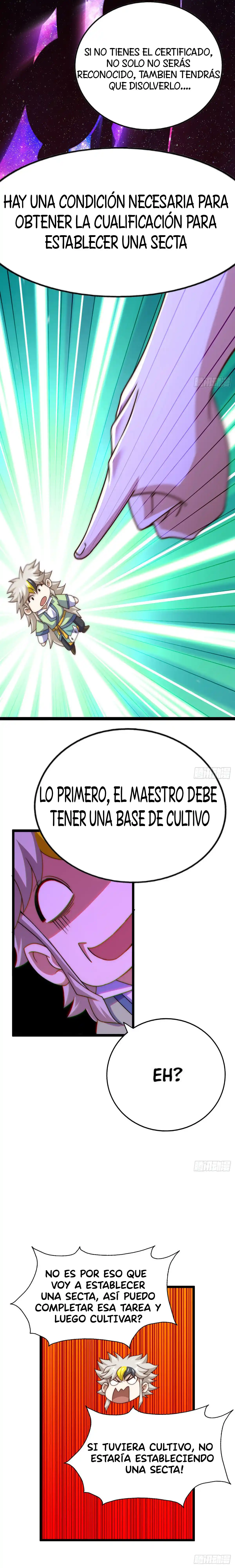 Por Encima De Miles De Personas - Capítulo 128 - Página 9 - LectorTMOo