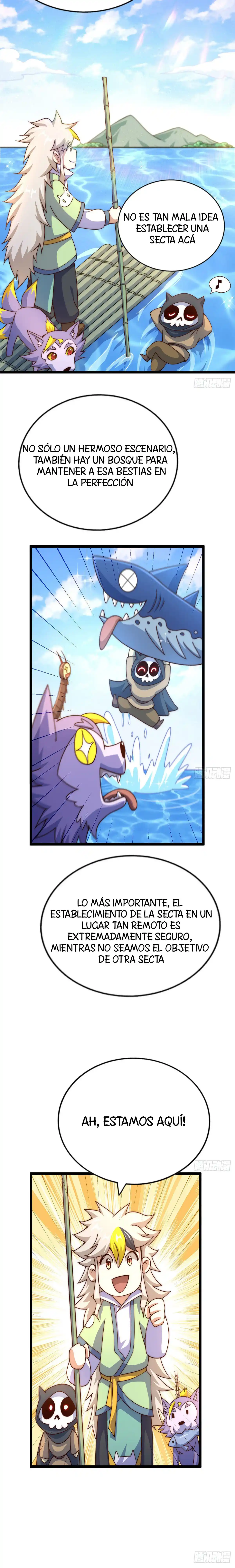 Por Encima De Miles De Personas - Capítulo 128 - Página 12 - LectorTMOo