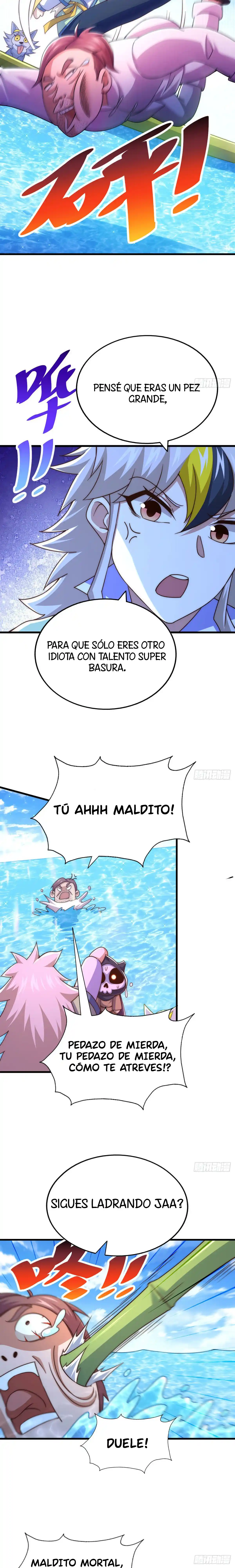 Por Encima De Miles De Personas - Capítulo 128 - Página 16 - LectorTMOo