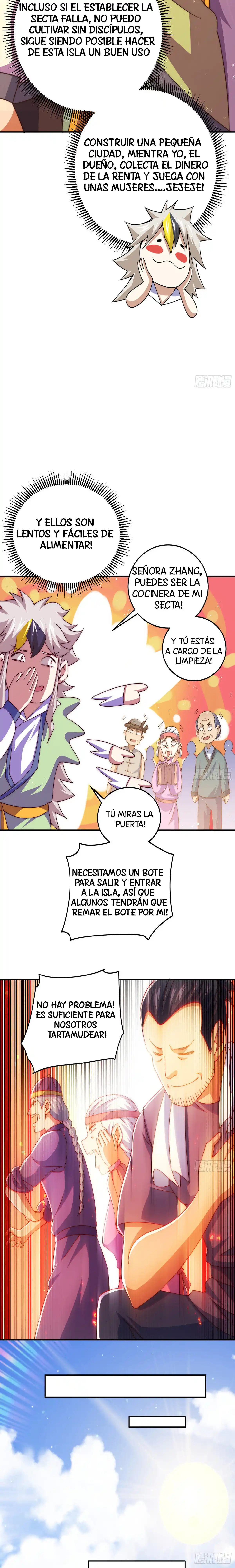 Por Encima De Miles De Personas - Capítulo 129 - Página 5 - LectorTMOo
