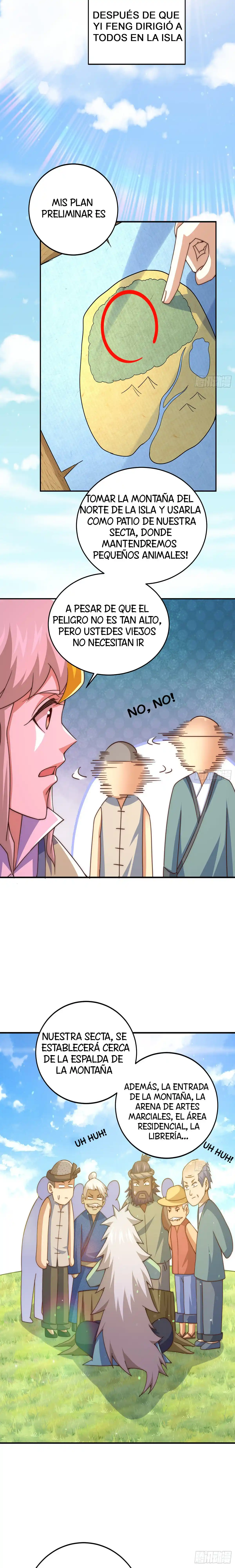 Por Encima De Miles De Personas - Capítulo 129 - Página 6 - LectorTMOo