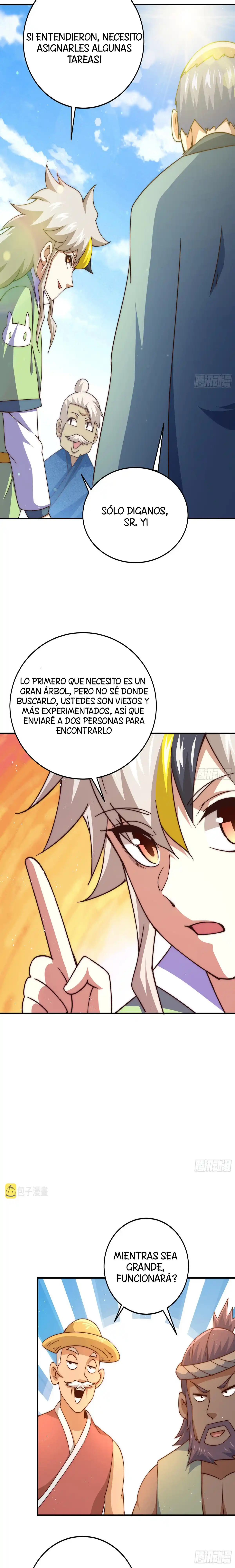 Por Encima De Miles De Personas - Capítulo 129 - Página 7 - LectorTMOo