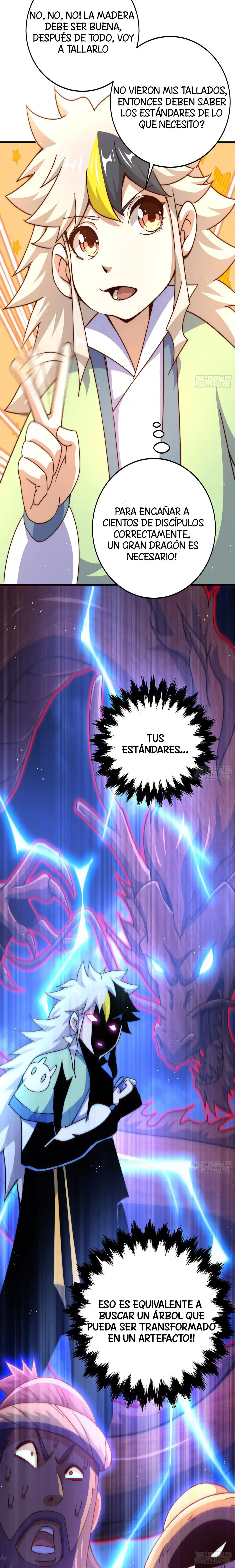 Por Encima De Miles De Personas - Capítulo 129 - Página 8 - LectorTMOo