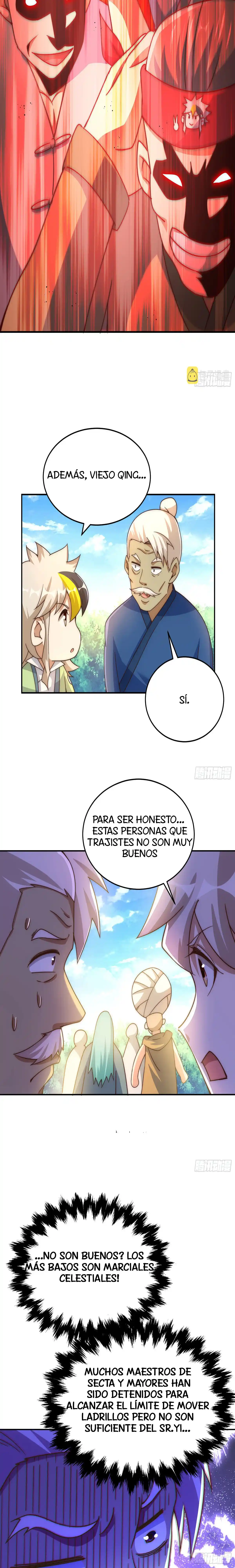 Por Encima De Miles De Personas - Capítulo 129 - Página 10 - LectorTMOo