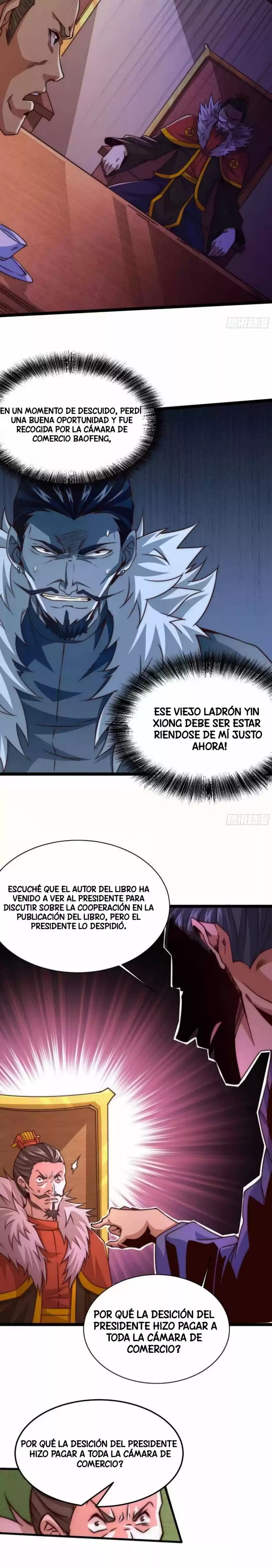 Por Encima De Miles De Personas - Capítulo 13 - Página 4 - LectorTMOo
