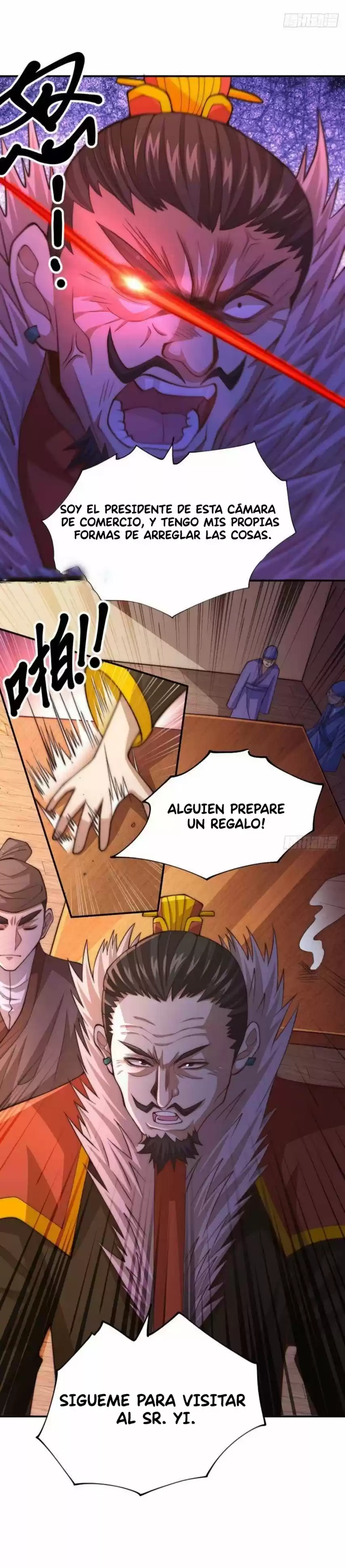 Por Encima De Miles De Personas - Capítulo 13 - Página 5 - LectorTMOo