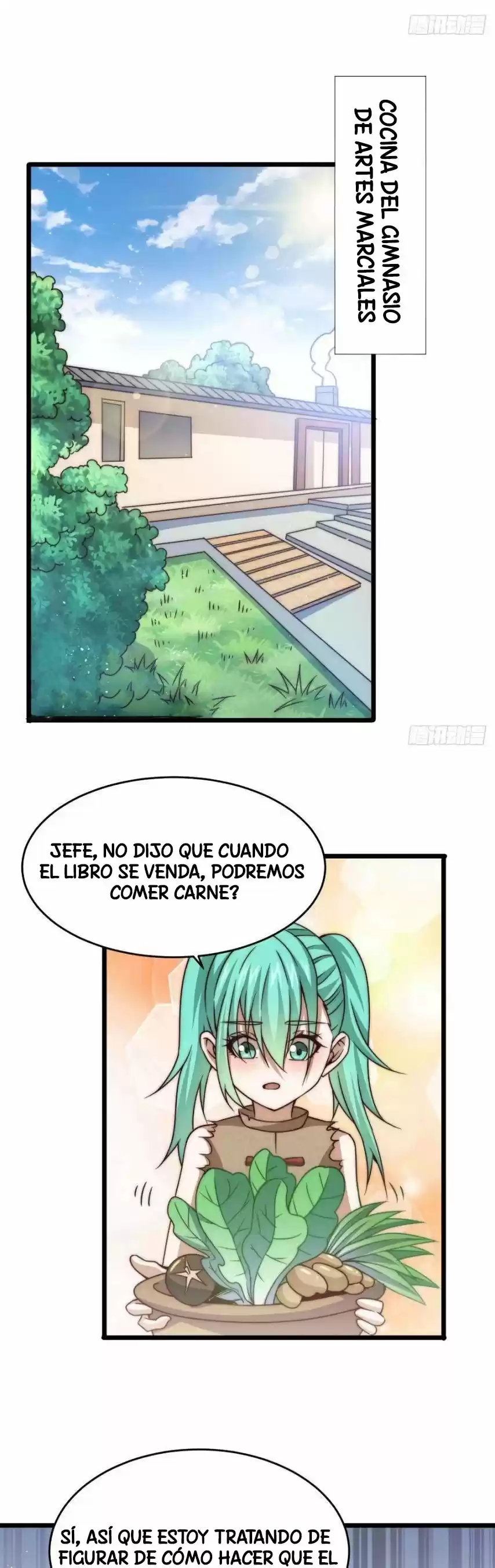 Por Encima De Miles De Personas - Capítulo 13 - Página 6 - LectorTMOo