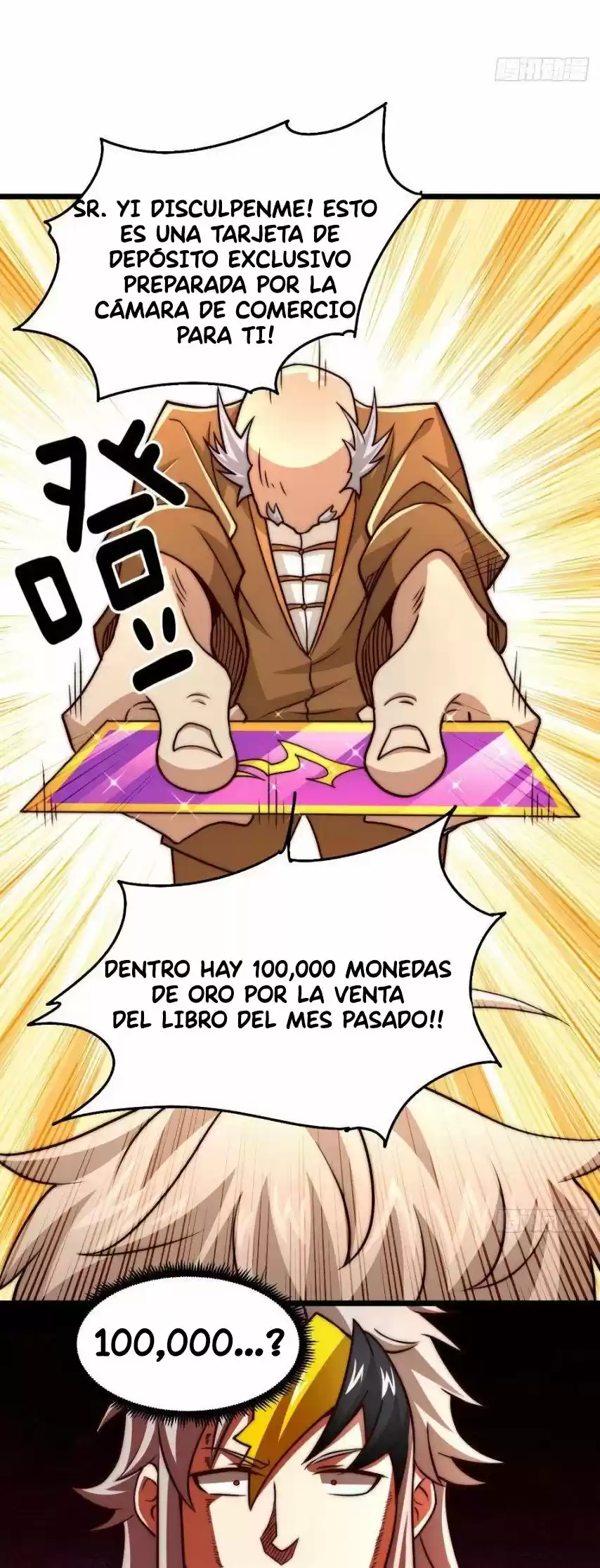 Por Encima De Miles De Personas - Capítulo 13 - Página 9 - LectorTMOo