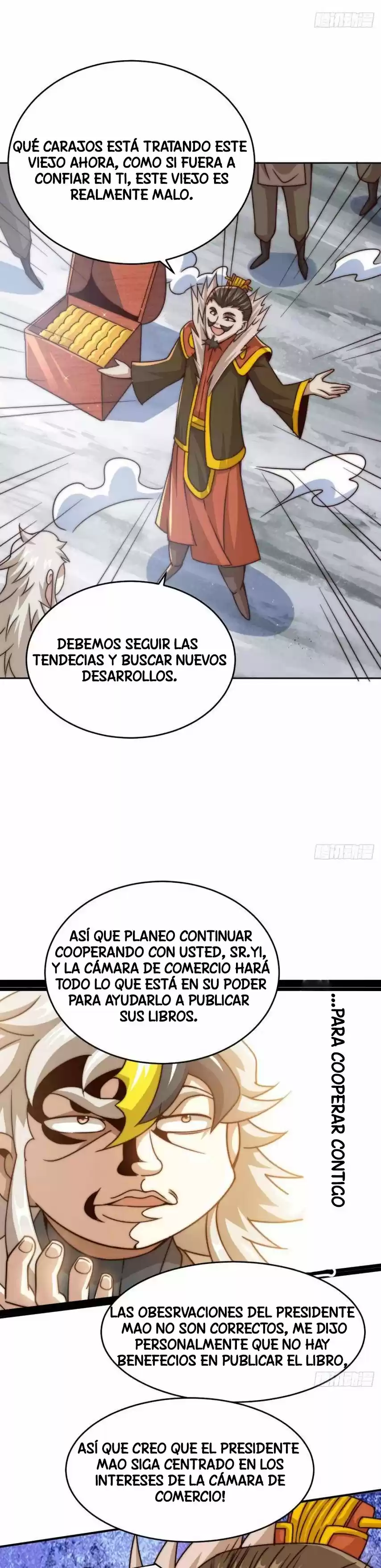 Por Encima De Miles De Personas - Capítulo 13 - Página 13 - LectorTMOo