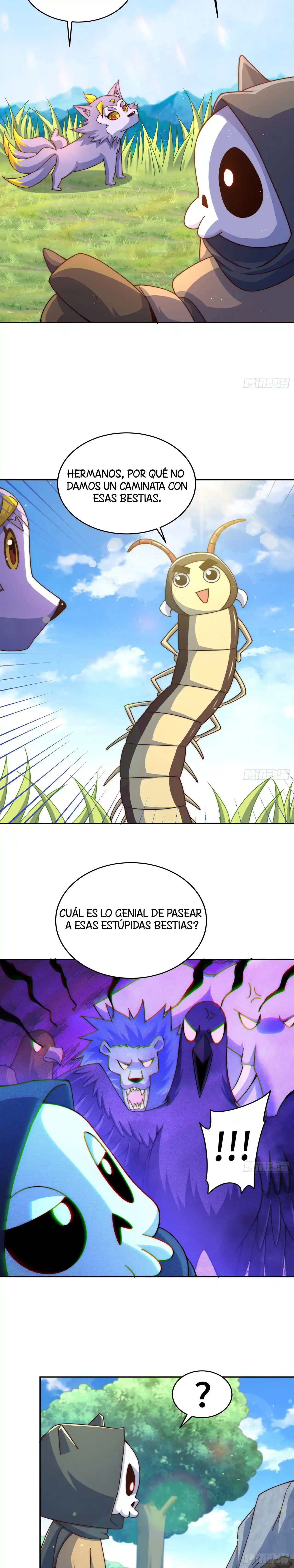 Por Encima De Miles De Personas - Capítulo 130 - Página 5 - LectorTMOo